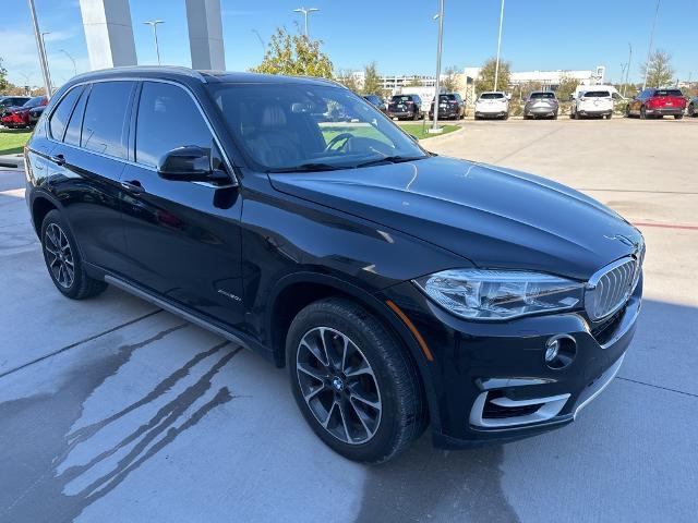 2017 BMW X5 xDrive50i Vehicle Photo in Grapevine, TX 76051