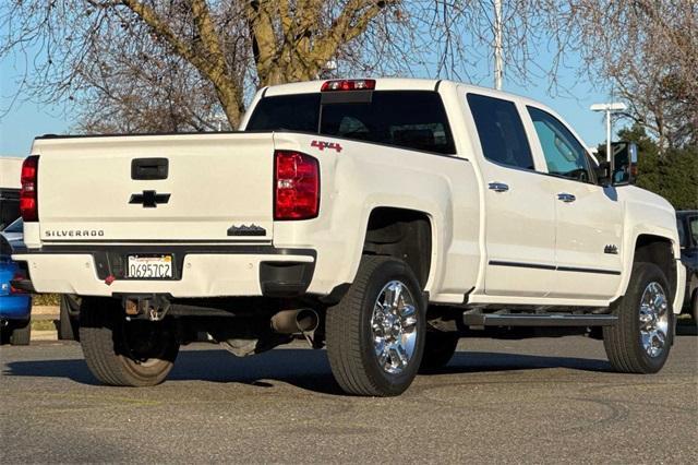 2016 Chevrolet Silverado 2500HD Vehicle Photo in ELK GROVE, CA 95757-8703