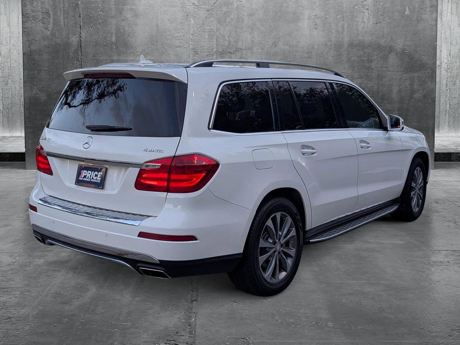 2015 Mercedes-Benz GL-Class Vehicle Photo in Delray Beach, FL 33444