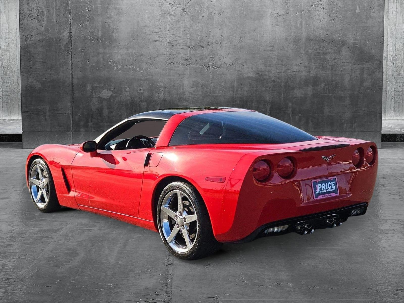 2005 Chevrolet Corvette Vehicle Photo in MESA, AZ 85206-4395