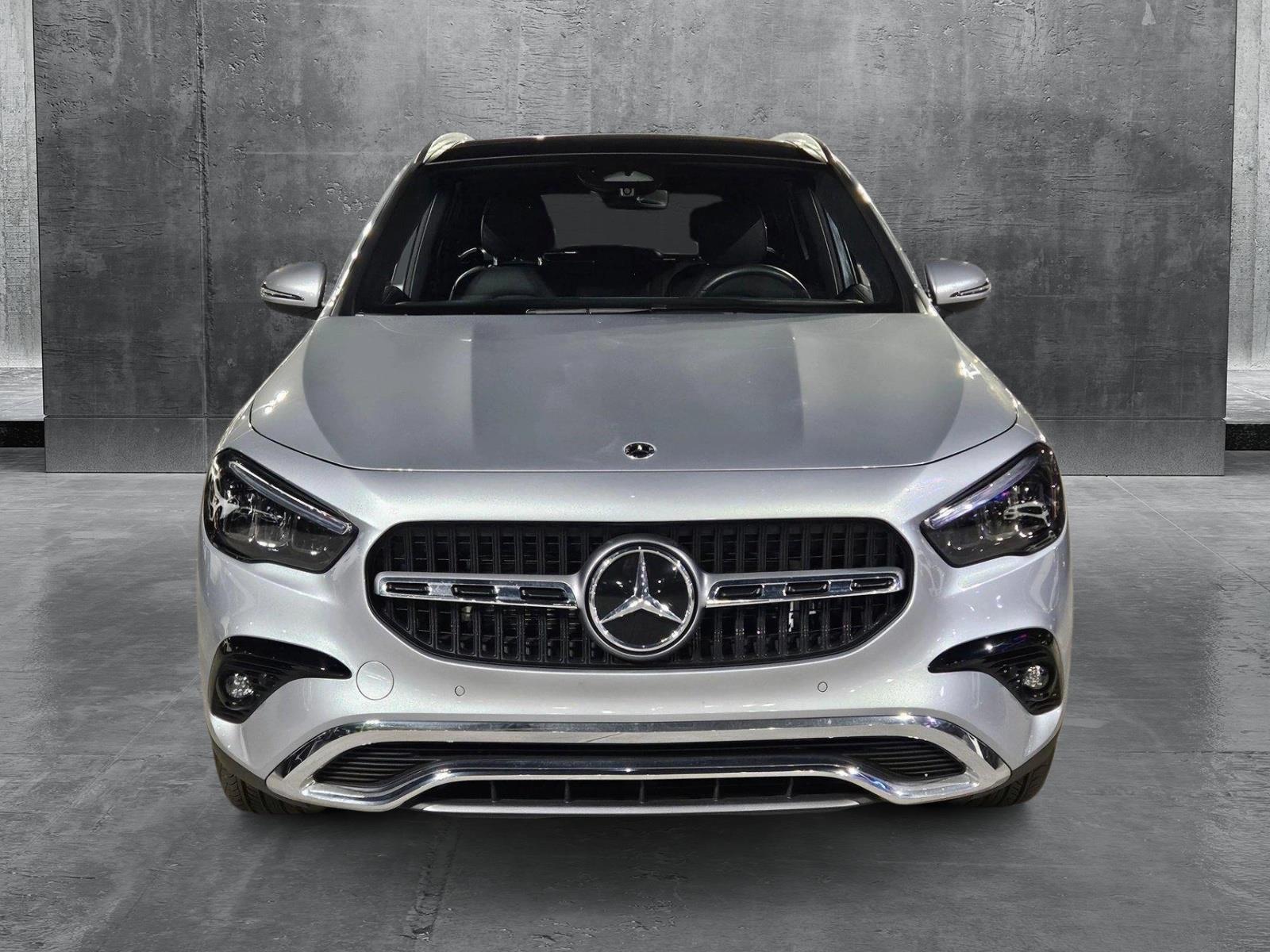 2025 Mercedes-Benz GLA Vehicle Photo in Fort Lauderdale, FL 33316