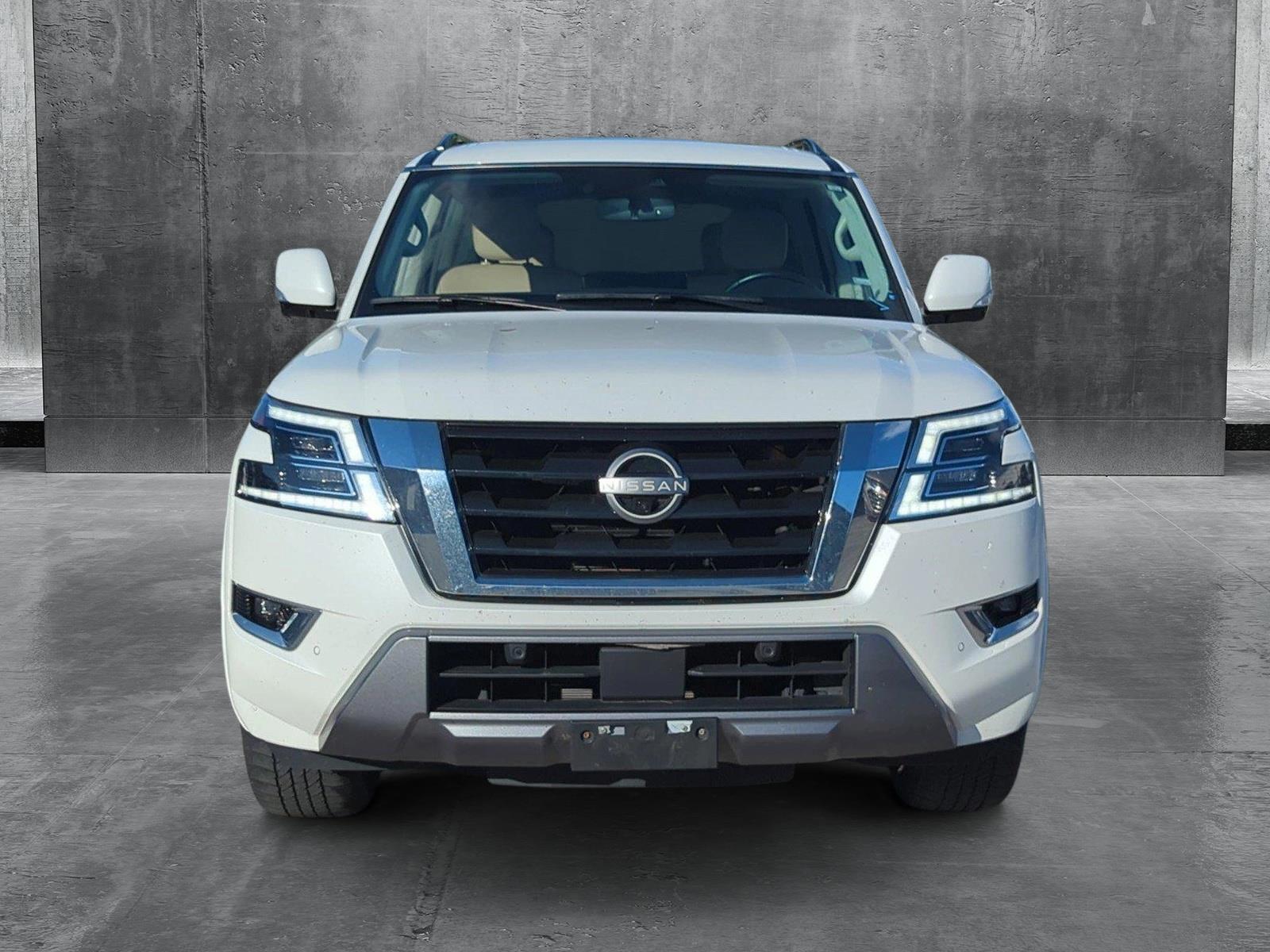 2022 Nissan Armada Vehicle Photo in Margate, FL 33063