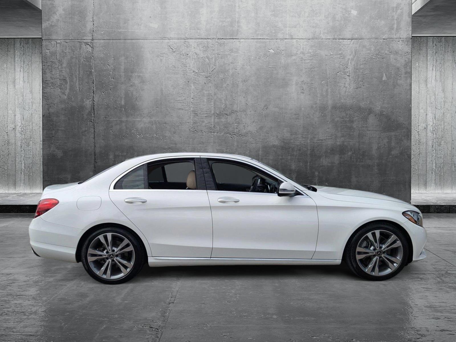 2018 Mercedes-Benz C-Class Vehicle Photo in Wesley Chapel, FL 33544