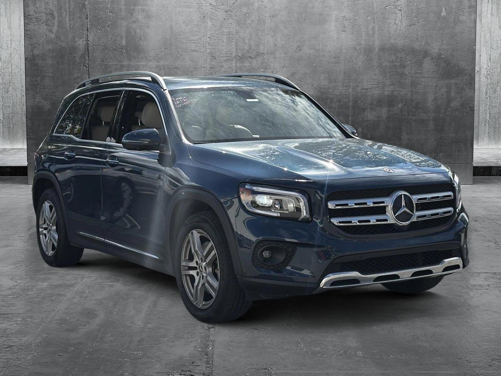 2020 Mercedes-Benz GLB Vehicle Photo in Hollywood, FL 33021