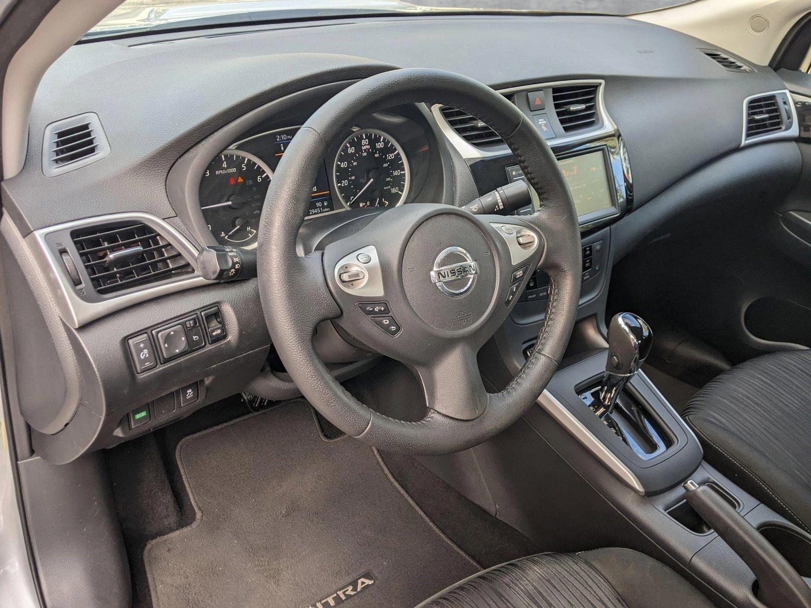 2019 Nissan Sentra Vehicle Photo in Pembroke Pines , FL 33084