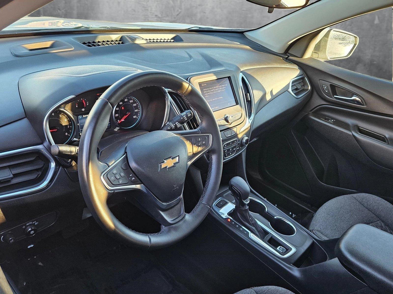 2024 Chevrolet Equinox Vehicle Photo in LAS VEGAS, NV 89146-3033