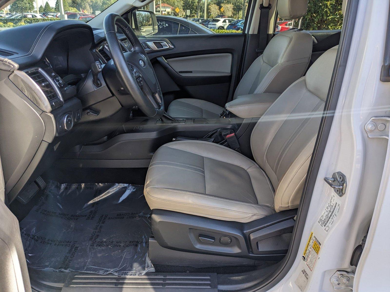 2020 Ford Ranger Vehicle Photo in Panama City, FL 32401