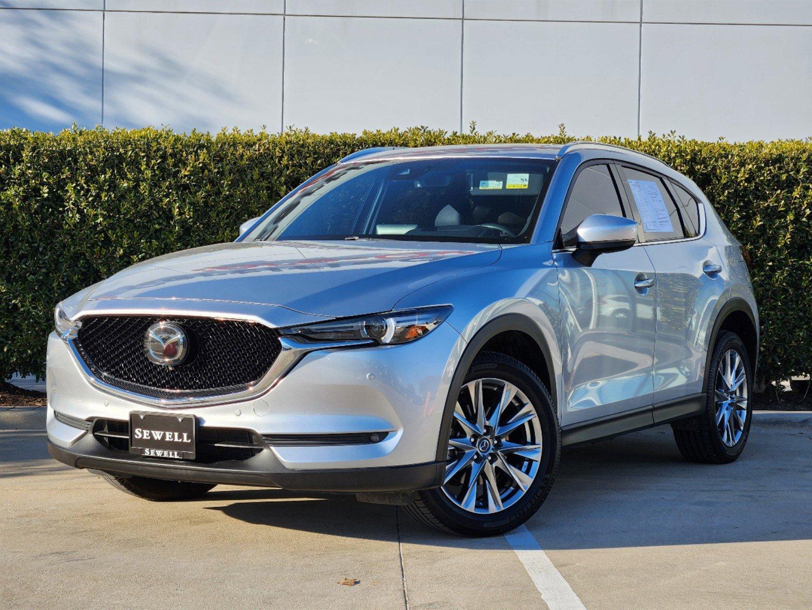 2020 Mazda CX-5 Vehicle Photo in MCKINNEY, TX 75070