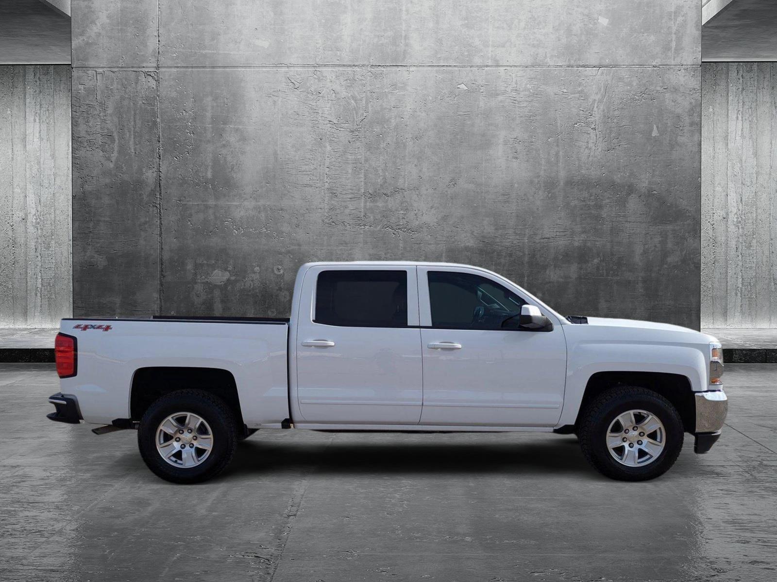 2017 Chevrolet Silverado 1500 Vehicle Photo in PEORIA, AZ 85382-3715