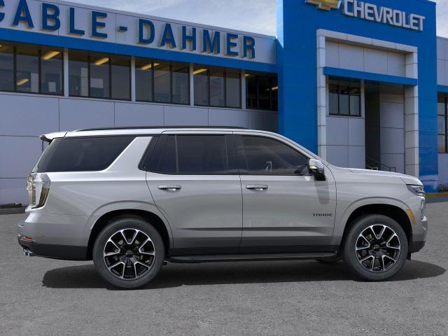 2025 Chevrolet Tahoe Vehicle Photo in KANSAS CITY, MO 64114-4502