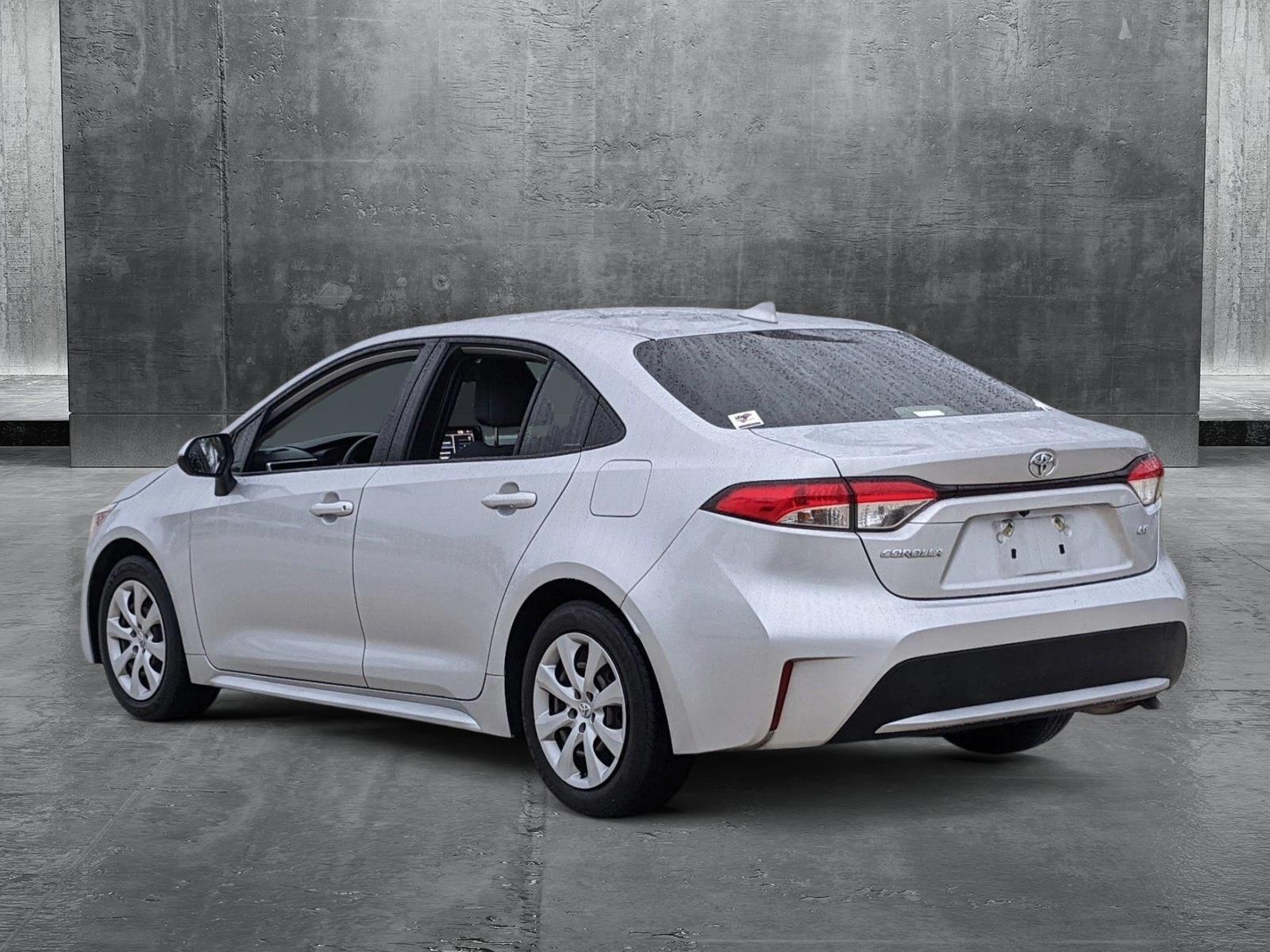 2022 Toyota Corolla Vehicle Photo in Davie, FL 33331