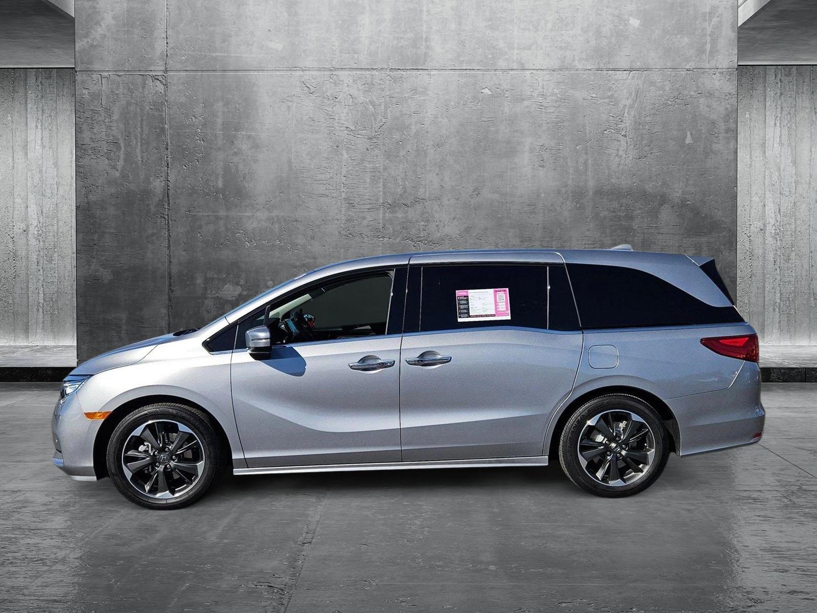 2024 Honda Odyssey Vehicle Photo in MESA, AZ 85206-4395