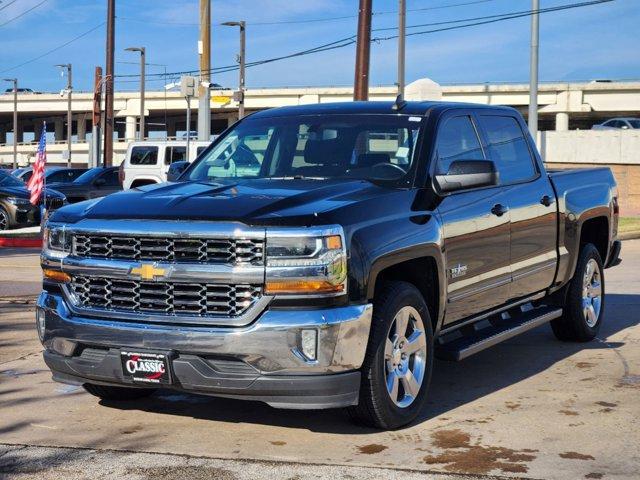 2018 Chevrolet Silverado 1500 Vehicle Photo in SUGAR LAND, TX 77478-0000