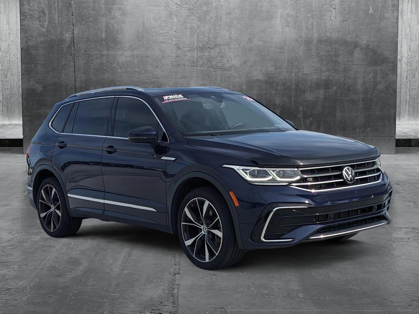 2022 Volkswagen Tiguan Vehicle Photo in Margate, FL 33063