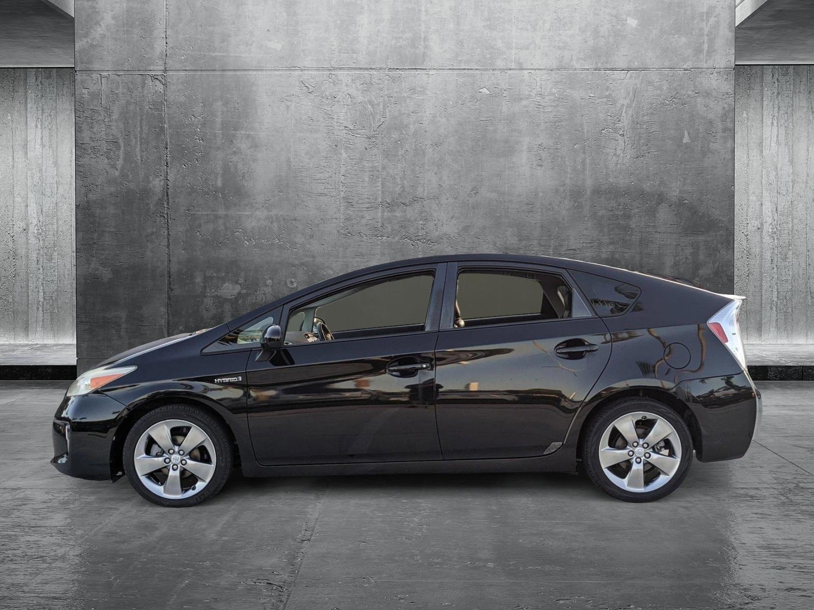 2013 Toyota Prius Vehicle Photo in MIAMI, FL 33134-2699