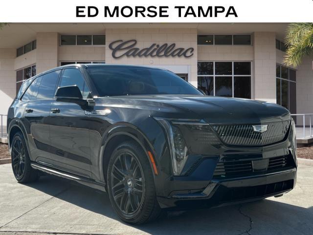 2025 Cadillac ESCALADE IQ Vehicle Photo in TAMPA, FL 33612-3404