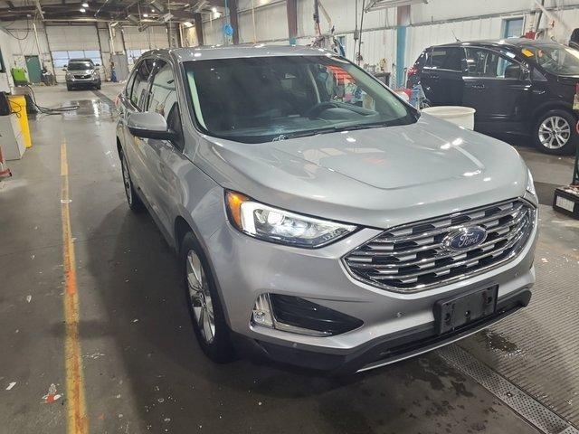 2022 Ford Edge Vehicle Photo in AKRON, OH 44320-4088