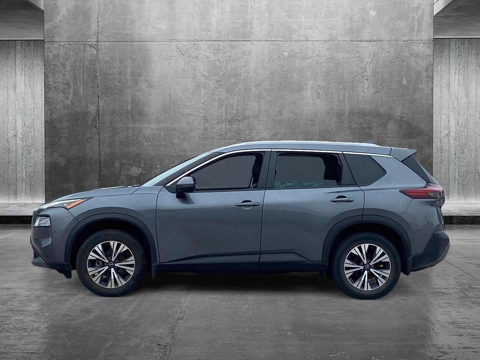 2022 Nissan Rogue Vehicle Photo in Corpus Christi, TX 78415