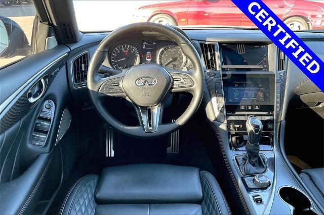 2024 INFINITI Q50 Vehicle Photo in Grapevine, TX 76051