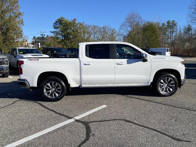 2022 Chevrolet Silverado 1500 LTD Vehicle Photo in LEOMINSTER, MA 01453-2952