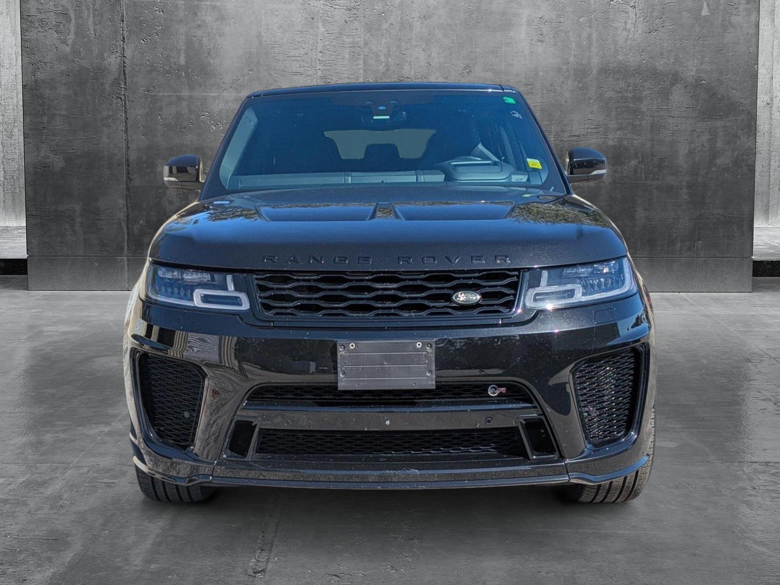 2018 Land Rover Range Rover Sport Vehicle Photo in Jacksonville, FL 32244