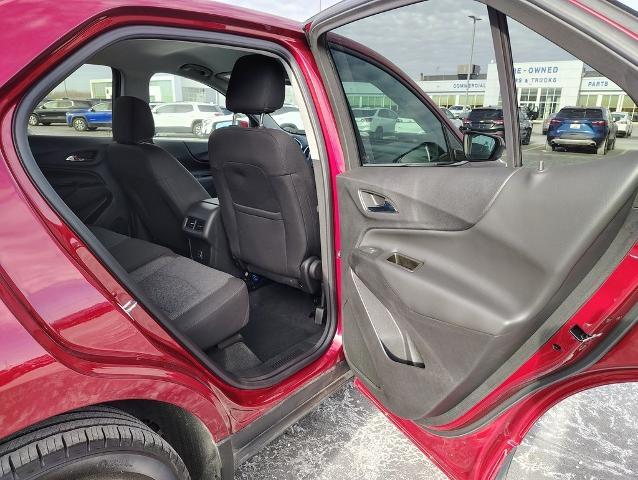 2023 Chevrolet Equinox Vehicle Photo in GREEN BAY, WI 54304-5303