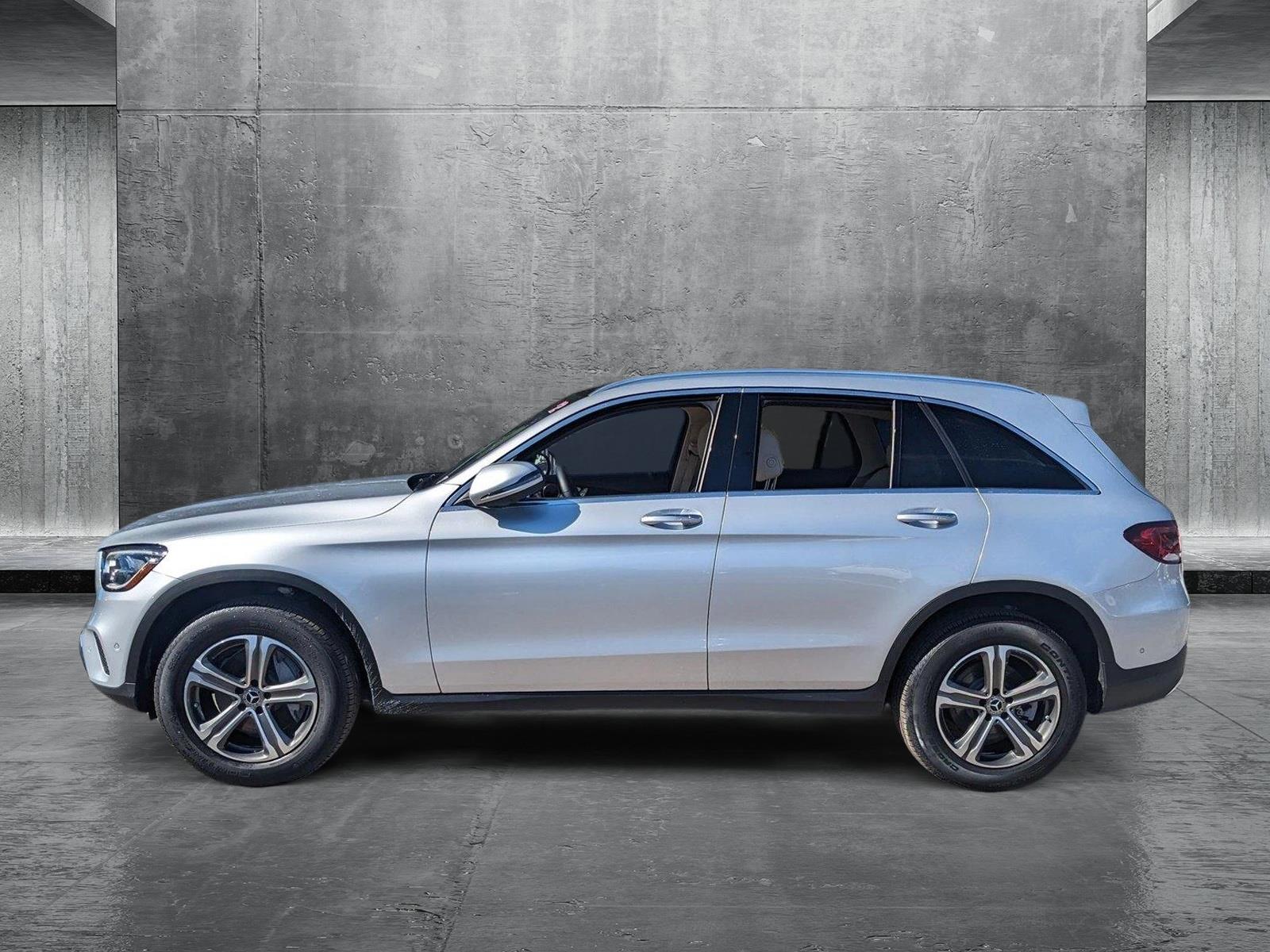 2020 Mercedes-Benz GLC Vehicle Photo in Tampa, FL 33614