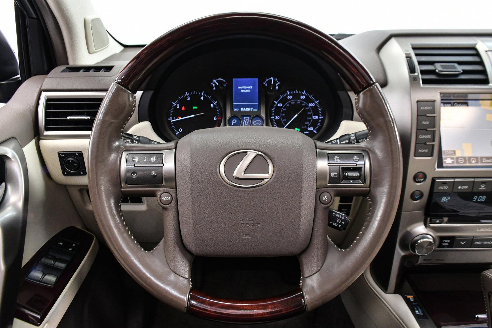 2018 Lexus GX 460 Vehicle Photo in DALLAS, TX 75235