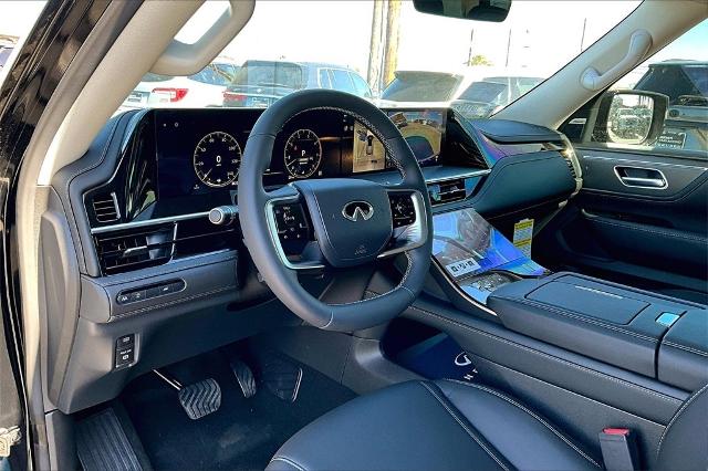 2025 INFINITI QX80 Vehicle Photo in Grapevine, TX 76051