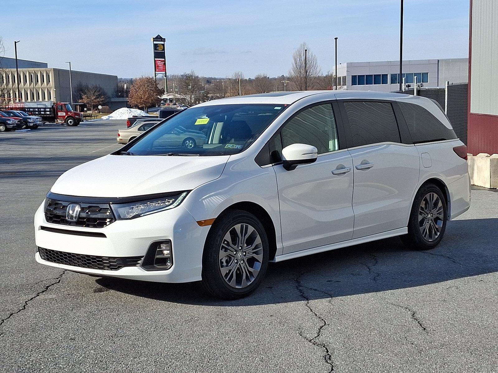 2025 Honda Odyssey Vehicle Photo in Harrisburg, PA 17111