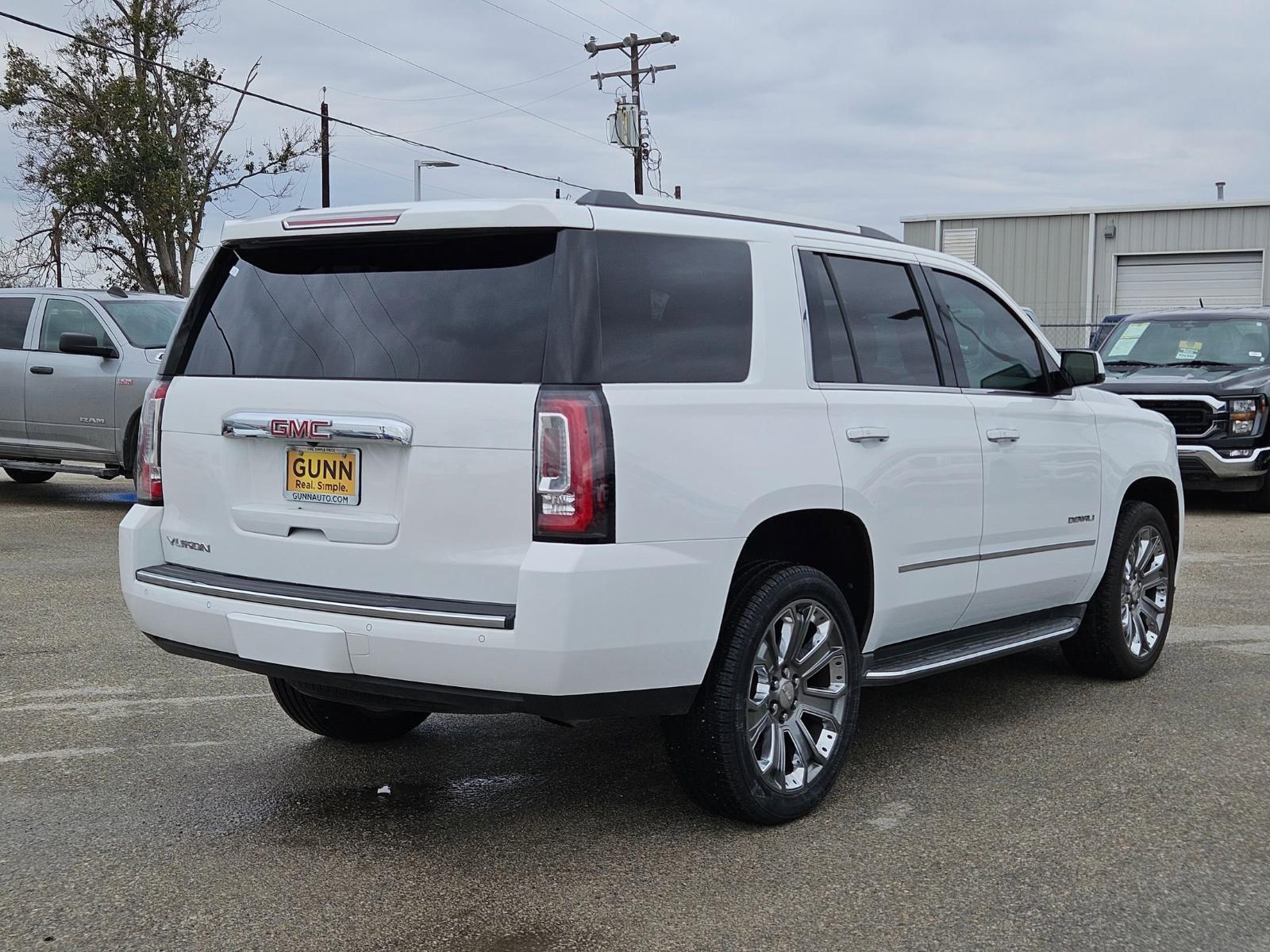 2016 GMC Yukon Vehicle Photo in Seguin, TX 78155