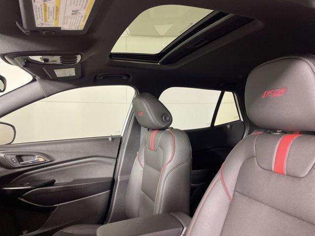 2025 Chevrolet Trax Vehicle Photo in PHOENIX, AZ 85014-3381