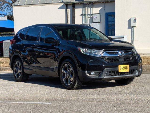 2017 Honda CR-V Vehicle Photo in San Antonio, TX 78209