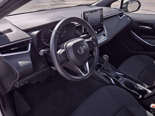 2020 Toyota Corolla Vehicle Photo in NEDERLAND, TX 77627-8017