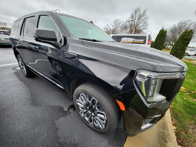 2023 GMC Yukon Vehicle Photo in MADISON, WI 53713-3220