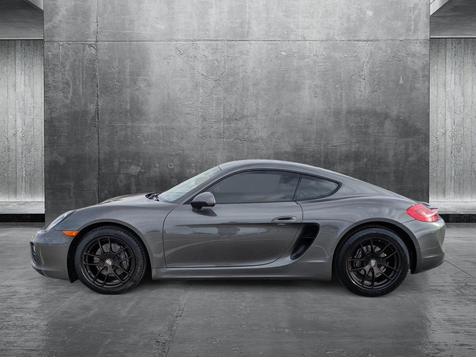 2016 Porsche Cayman Vehicle Photo in Austin, TX 78728