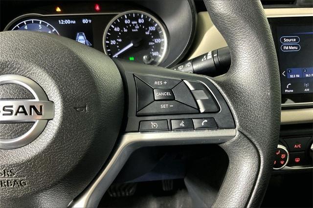 2021 Nissan Versa Vehicle Photo in Tulsa, OK 74129