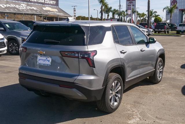 2025 Chevrolet Equinox Vehicle Photo in VENTURA, CA 93003-8585