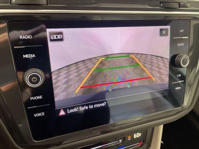 2022 Volkswagen Tiguan Vehicle Photo in PHOENIX, AZ 85014-3381