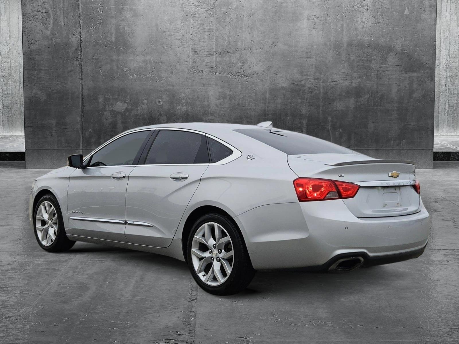 2020 Chevrolet Impala Vehicle Photo in HOUSTON, TX 77034-5009