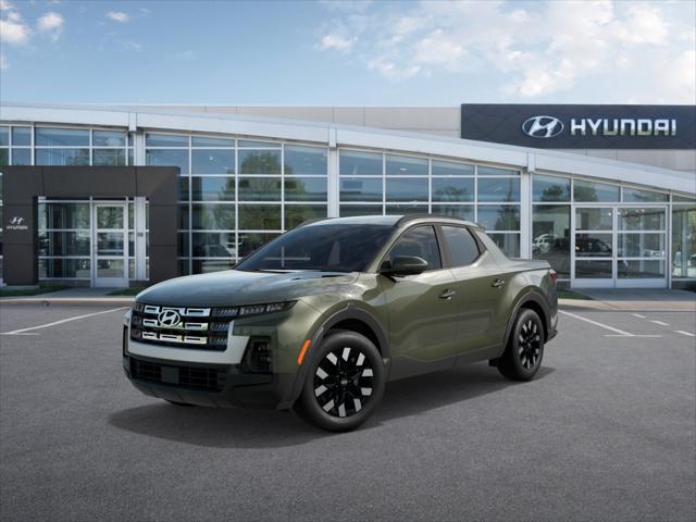 2025 Hyundai SANTA CRUZ Vehicle Photo in Appleton, WI 54913