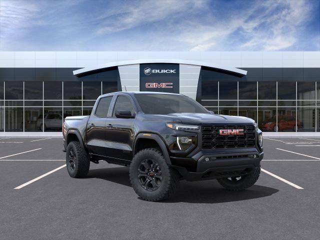 2025 GMC Canyon Vehicle Photo in LAS VEGAS, NV 89146-3033