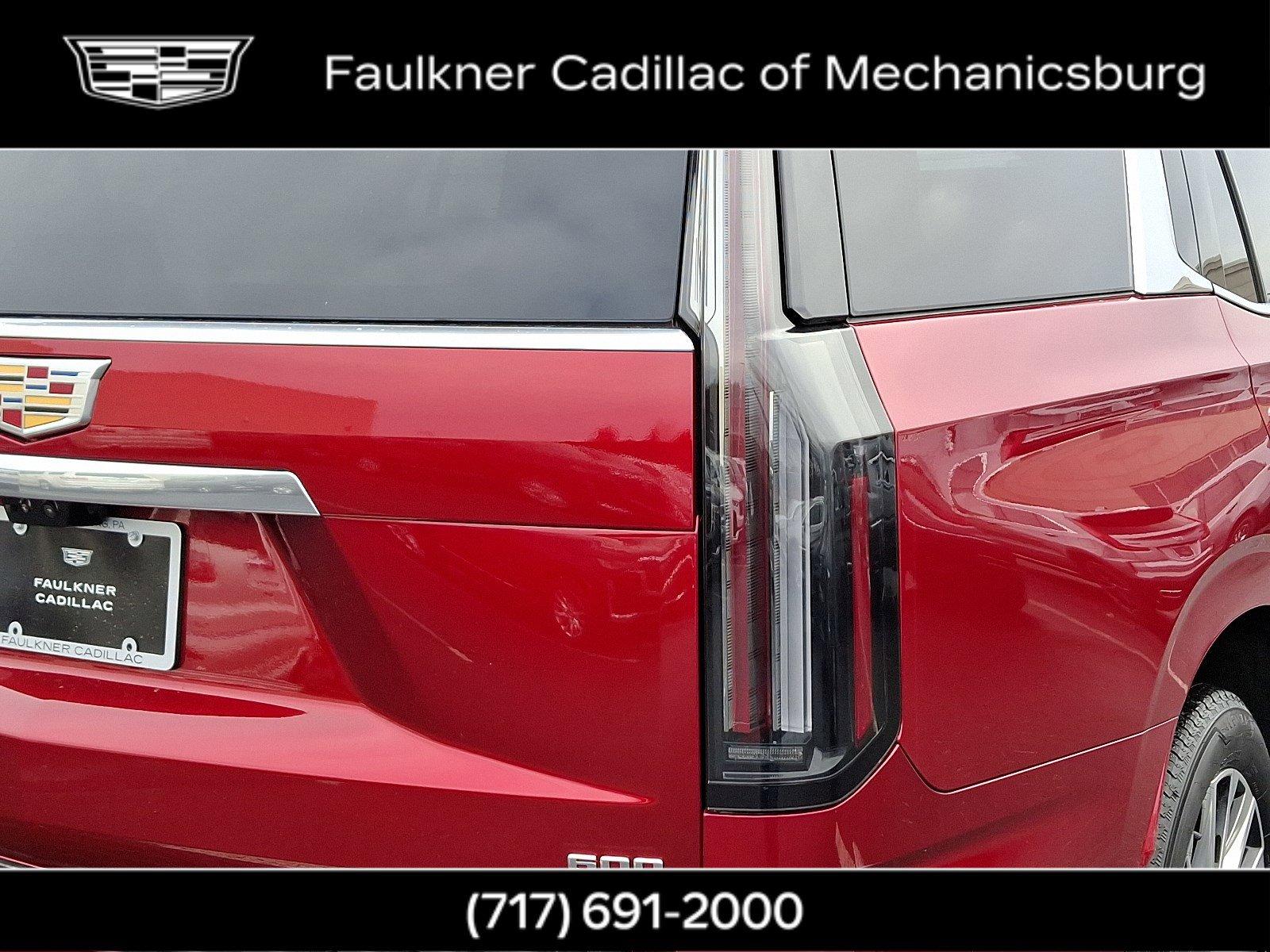 2025 Cadillac Escalade Vehicle Photo in MECHANICSBURG, PA 17050-1707