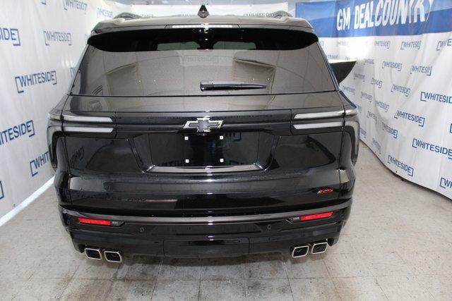 2025 Chevrolet Traverse Vehicle Photo in SAINT CLAIRSVILLE, OH 43950-8512