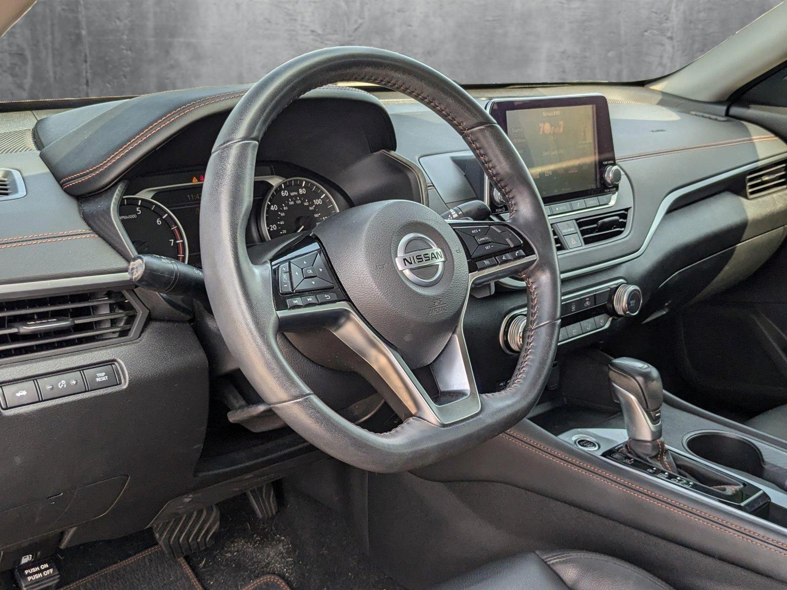 2020 Nissan Altima Vehicle Photo in St. Petersburg, FL 33713