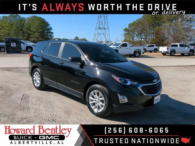 2020 Chevrolet Equinox Vehicle Photo in ALBERTVILLE, AL 35950-0246