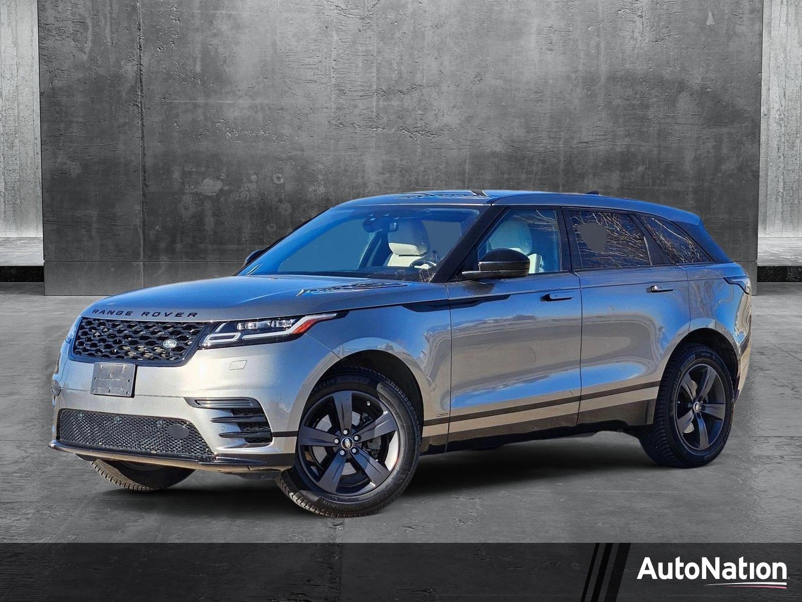 2020 Land Rover Range Rover Velar Vehicle Photo in AMARILLO, TX 79103-4111