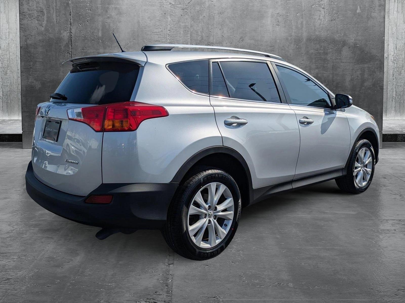 2015 Toyota RAV4 Vehicle Photo in Clearwater, FL 33761