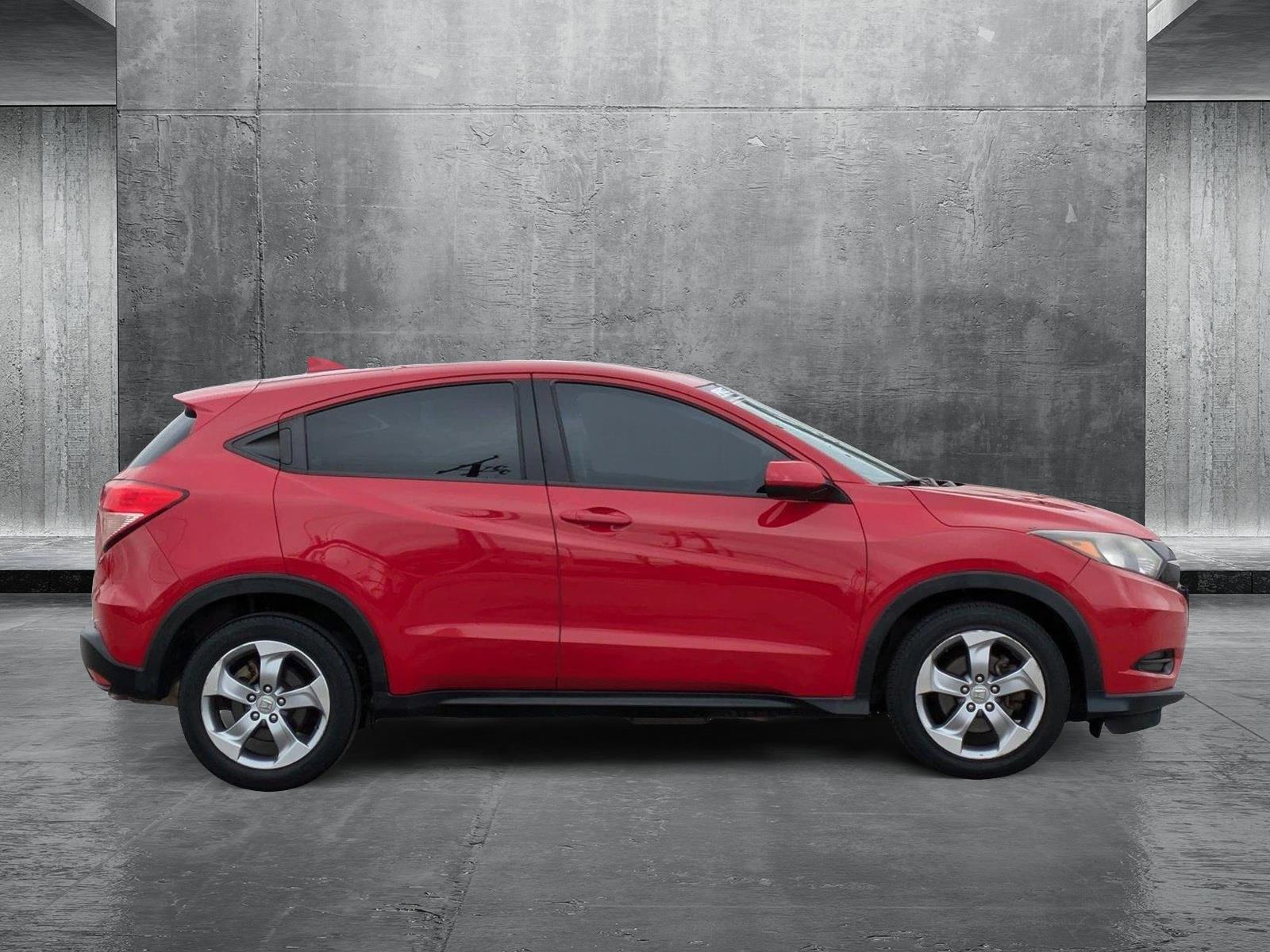 2018 Honda HR-V Vehicle Photo in Corpus Christi, TX 78415