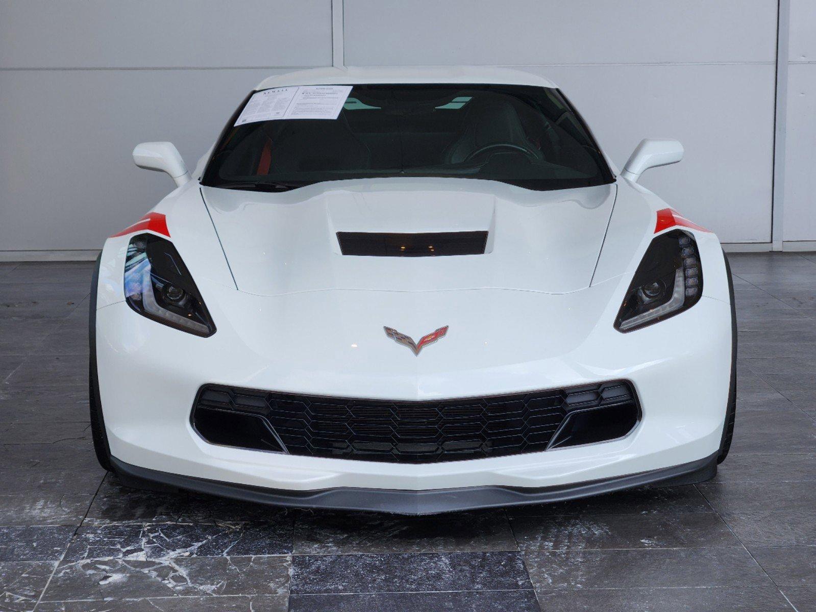 2018 Chevrolet Corvette Vehicle Photo in HOUSTON, TX 77079-1502